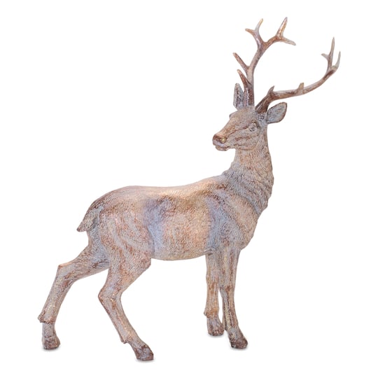 Melrose Woodland Deer Figurines Set